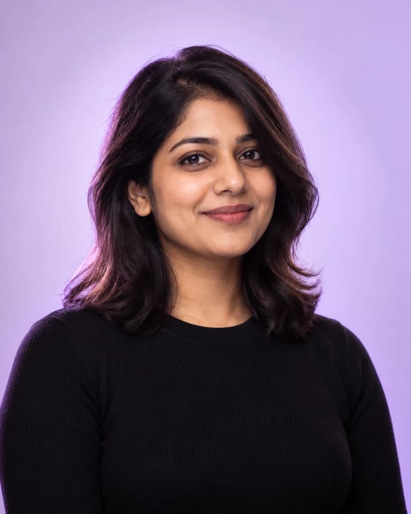 Aisha Mehta